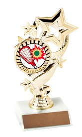 CAT-649 Lacrosse Trophy **As low as $7.25**